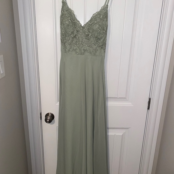 Azazie Sonya - Picture 1 of 7